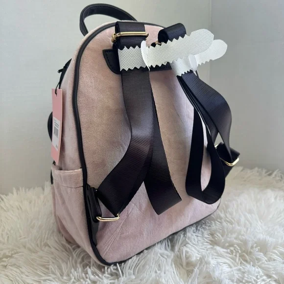 Juicy couture heritage dusty rose backpack - Picture 8 of 17